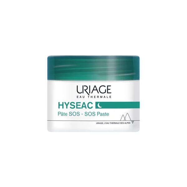 Uriage Hyséac Pasta SOS Cuidado Localizado 15g